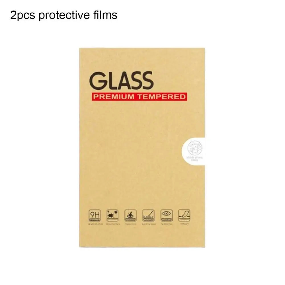 Game Console Storage Accessories for Anbernic for RG35XX Pro Storage Bag Protective Case Screen Protector Handheld Console Kit