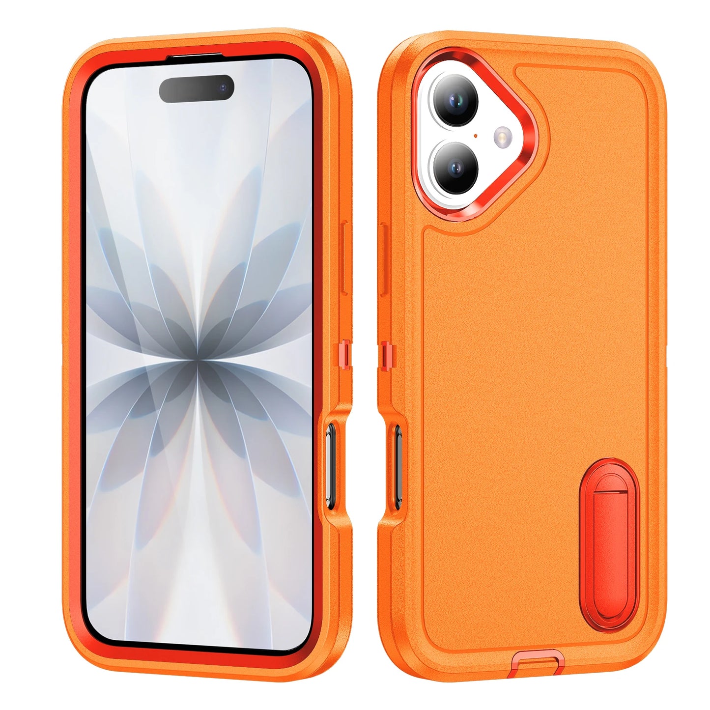 Phone Cases Protective Cover Hard Case for Iphone 17 Pro Max 17 Air Iphone17 16 Plus Heavy Duty Accessories