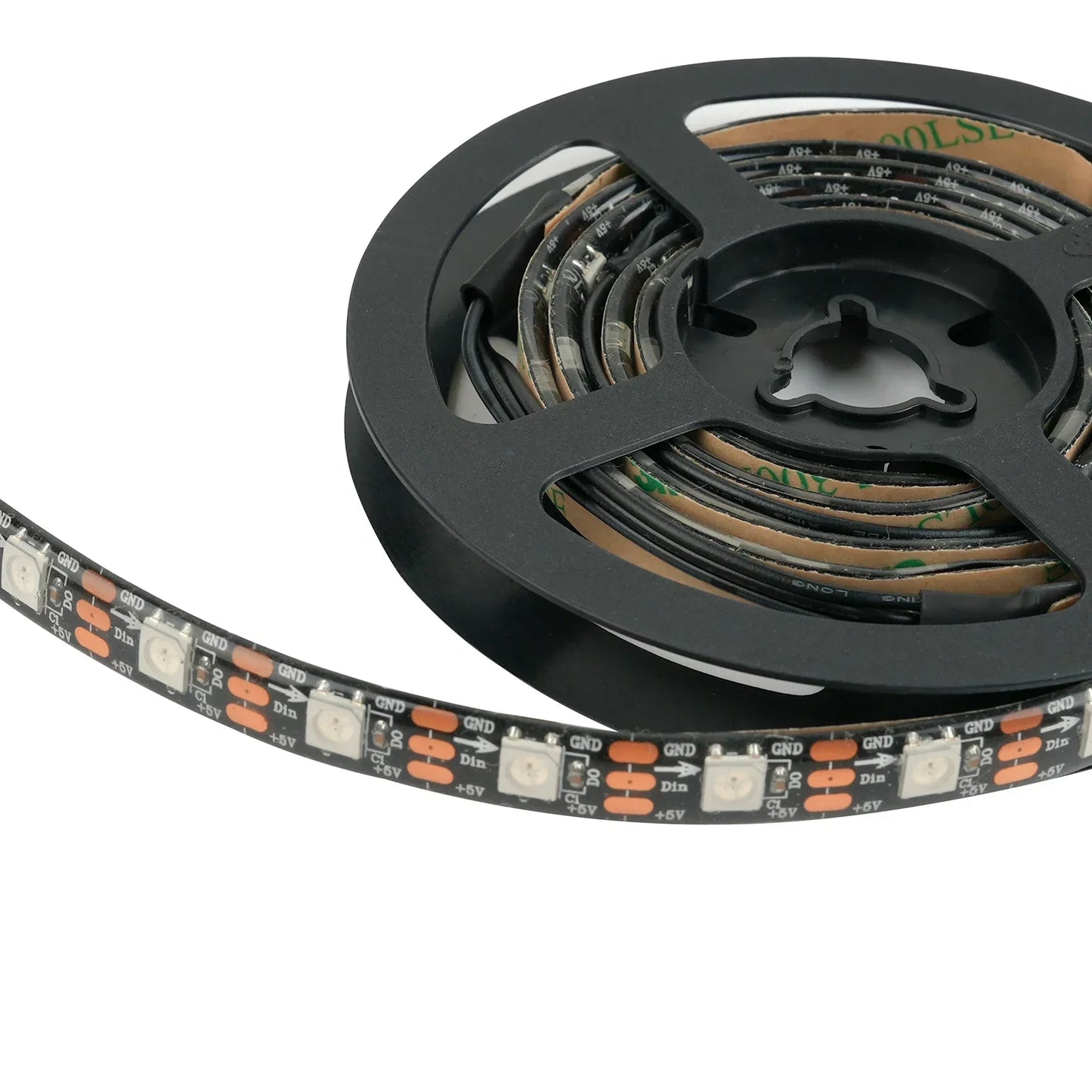 RGB Gaming Lights Strip Monitor Backlight LED Display Sync PC Atmosphere Screen APP Music Synchronization Decor Game Room Party