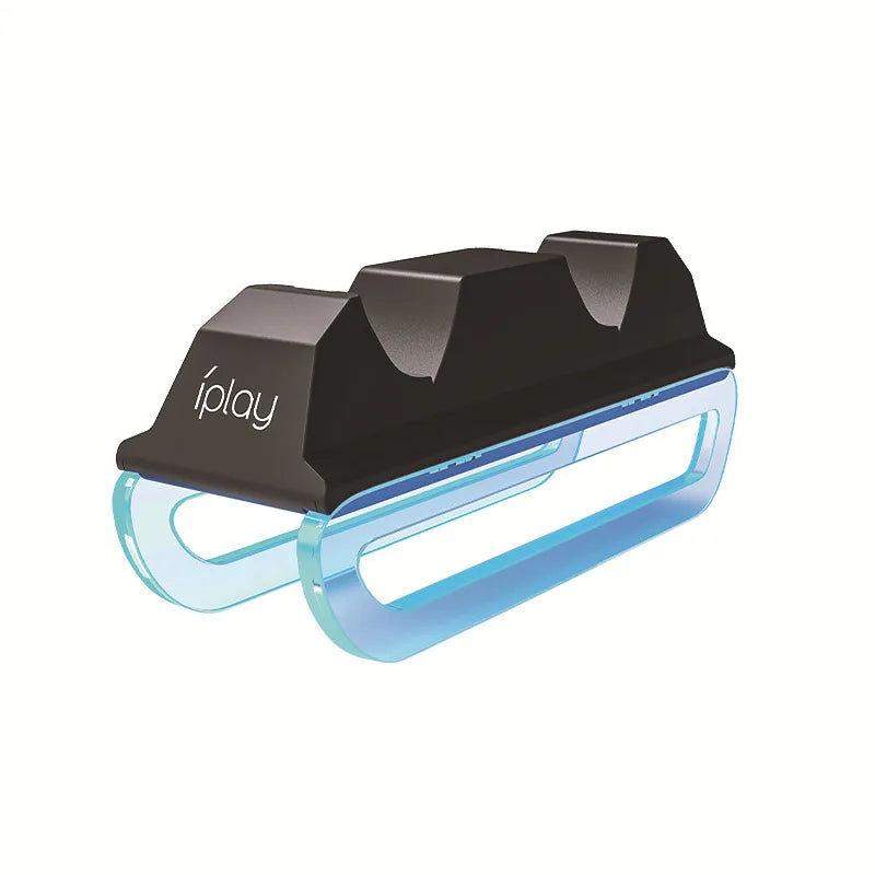 for PS5 Type-C DualSense Charging Station Dual Charging Dock Charger Stand for PlayStation 5 DualSense Wireless Game Controller