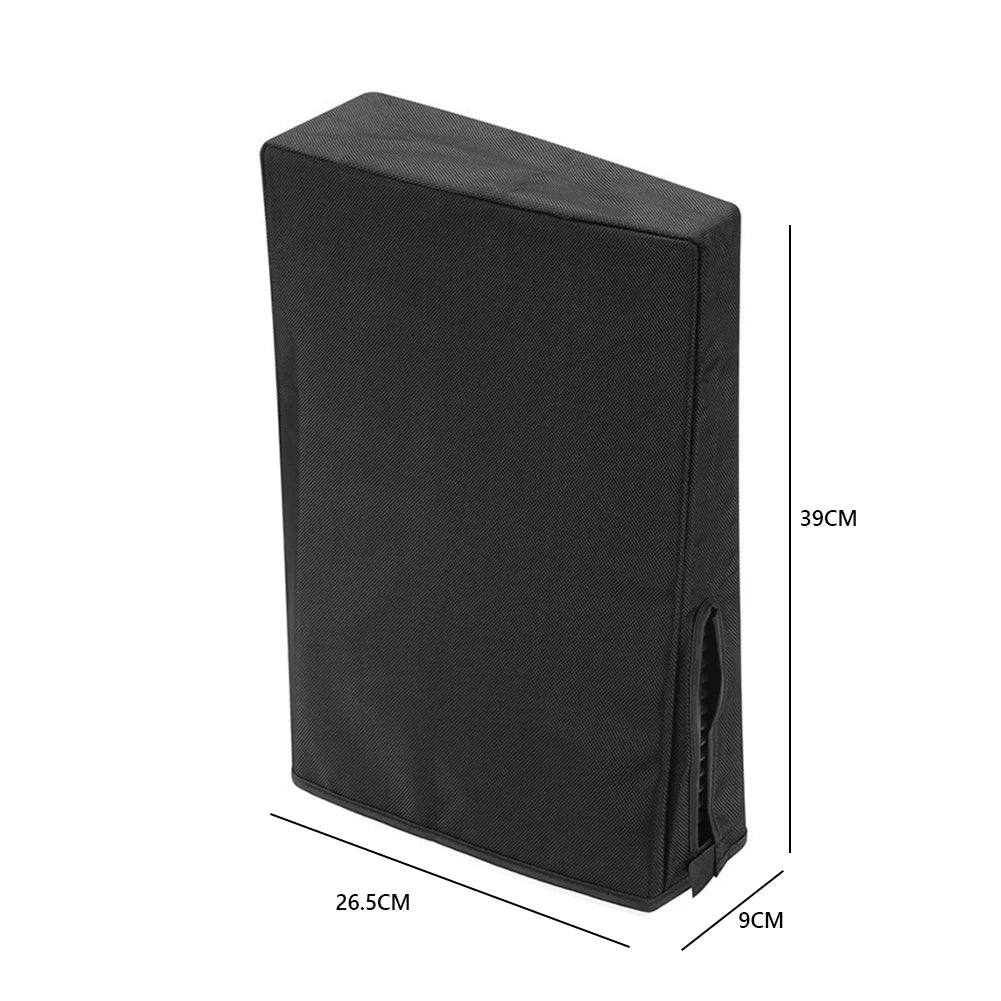For PS5 Game Console Dust Proof Cover Sleeve Guard Case Waterproof Anti-dust Outer Casing Protective Cover For PlayStation 5