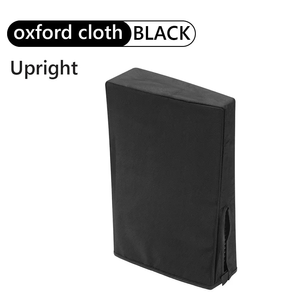 For PS5 Game Console Dust Proof Cover Sleeve Guard Case Waterproof Anti-dust Outer Casing Protective Cover For PlayStation 5