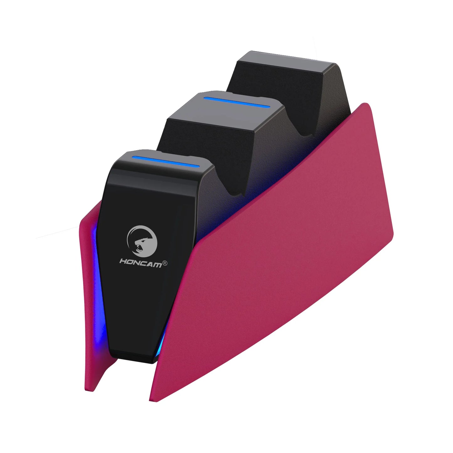 for PS5 Type-C DualSense Charging Station Dual Charging Dock Charger Stand for PlayStation 5 DualSense Wireless Game Controller