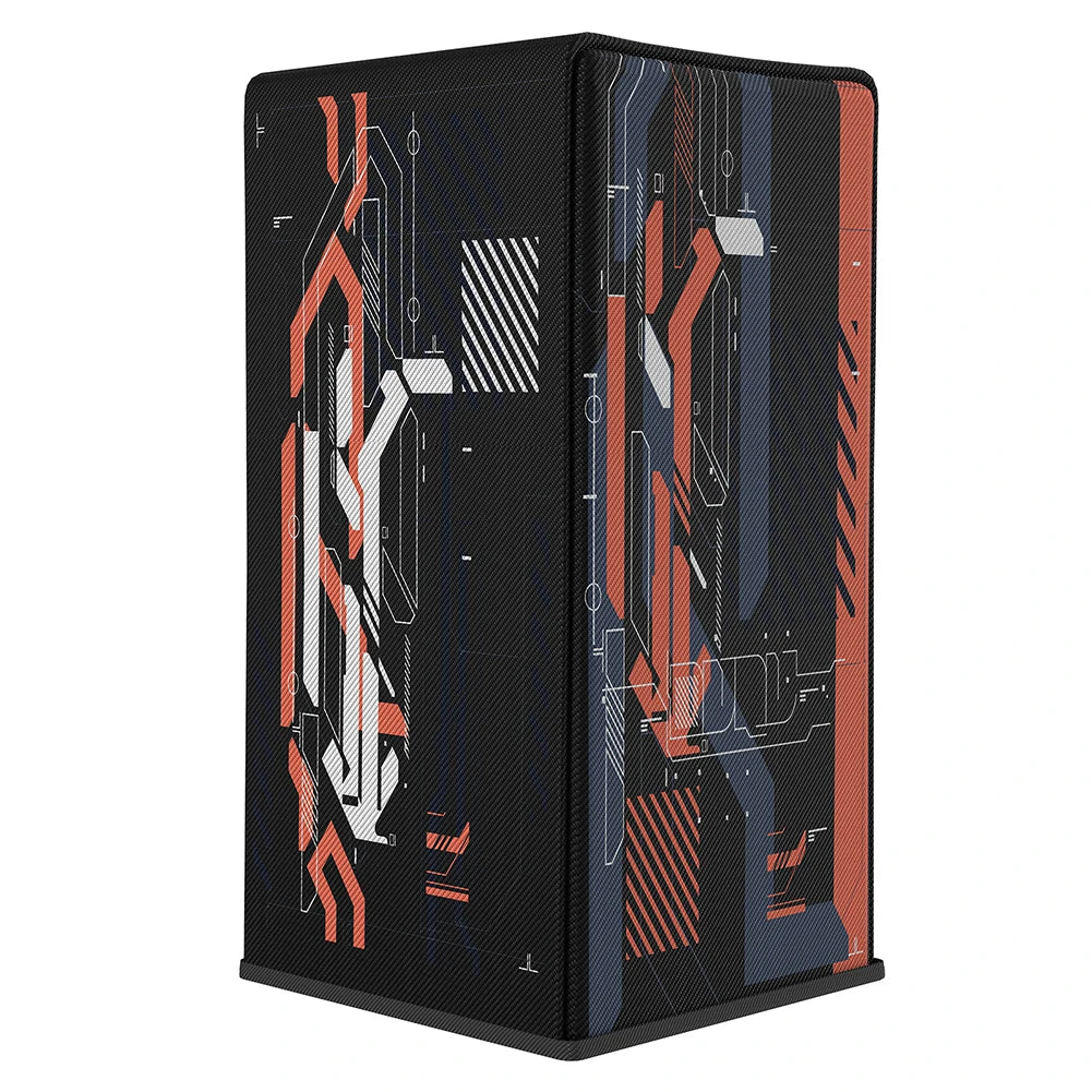 Dust Cover Removable Dust Proof Protector Oxford Waterproof Cloth Protective Case Console Protector for Xbox Series X Console