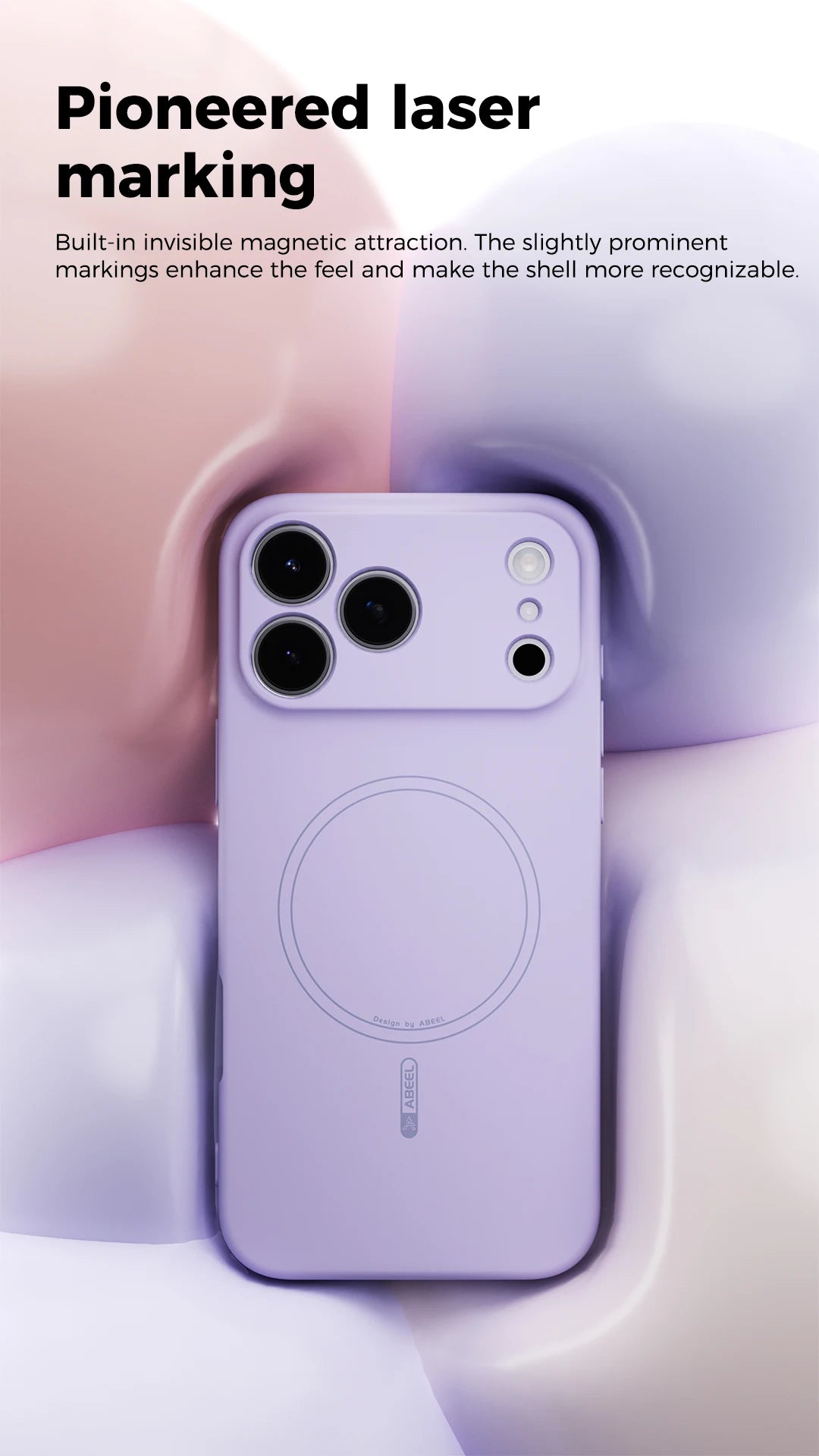 Magnetic for Magsafe Wireless Charge Liquid Silicon Case for iPhone 17 Pro Max 17Air 17Pro 17Pro Max Protective Shell Soft Cover