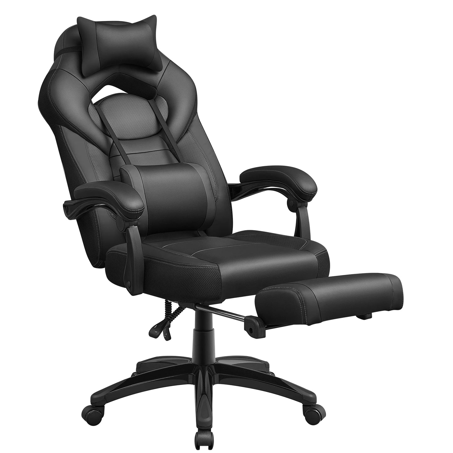 SONGMICS Home Office Height Adjustable Home Office Gaming chair Office Chair