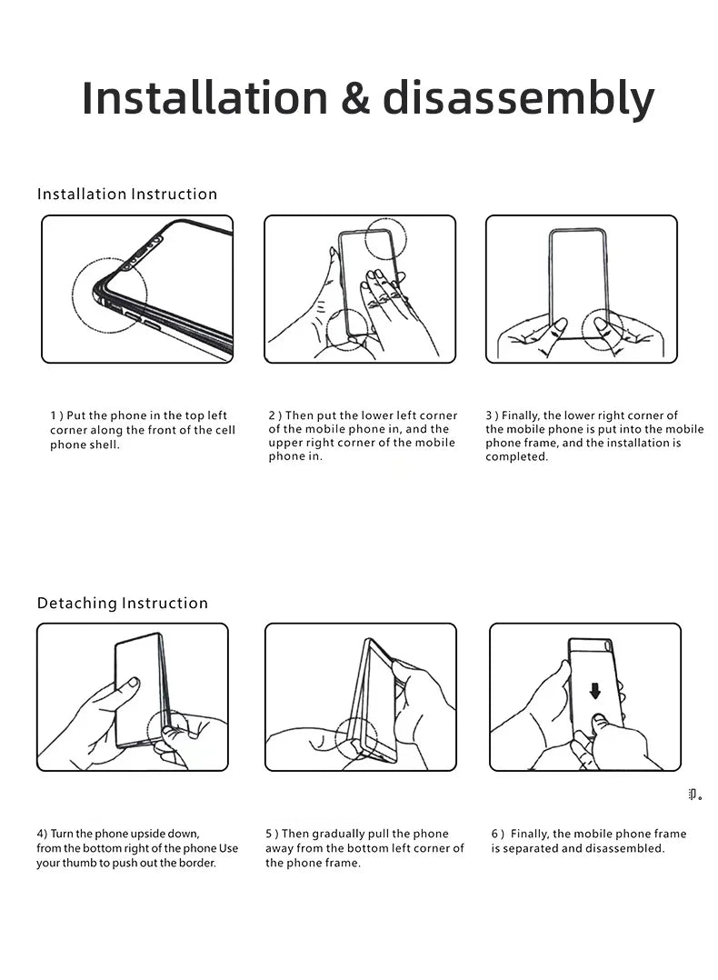 Camera Protection + Hybrid Silicone Frame Aluminum Metal Phone Case For iPhone 17 16 15 Pro Max 14 13 Better Heat Bumper