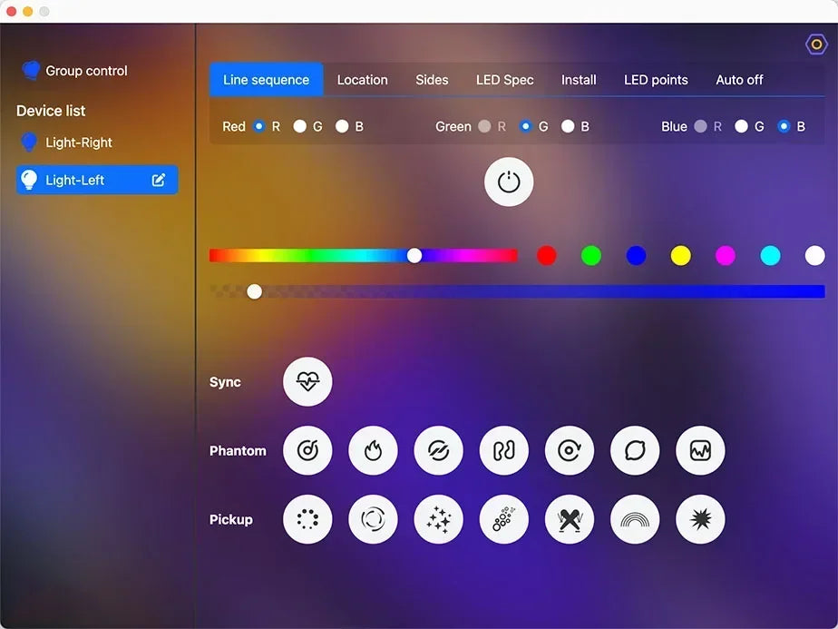 RGB Gaming Lights Strip Monitor Backlight LED Display Sync PC Atmosphere Screen APP Music Synchronization Decor Game Room Party