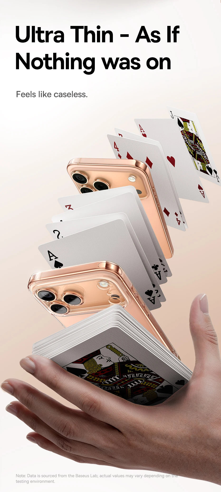 Baseus Clear TPU Case for iPhone 17 16 15 14 13 12 11 Pro Max Plus Air Soft Transparent Phone Cover Soft Thin Protective Case