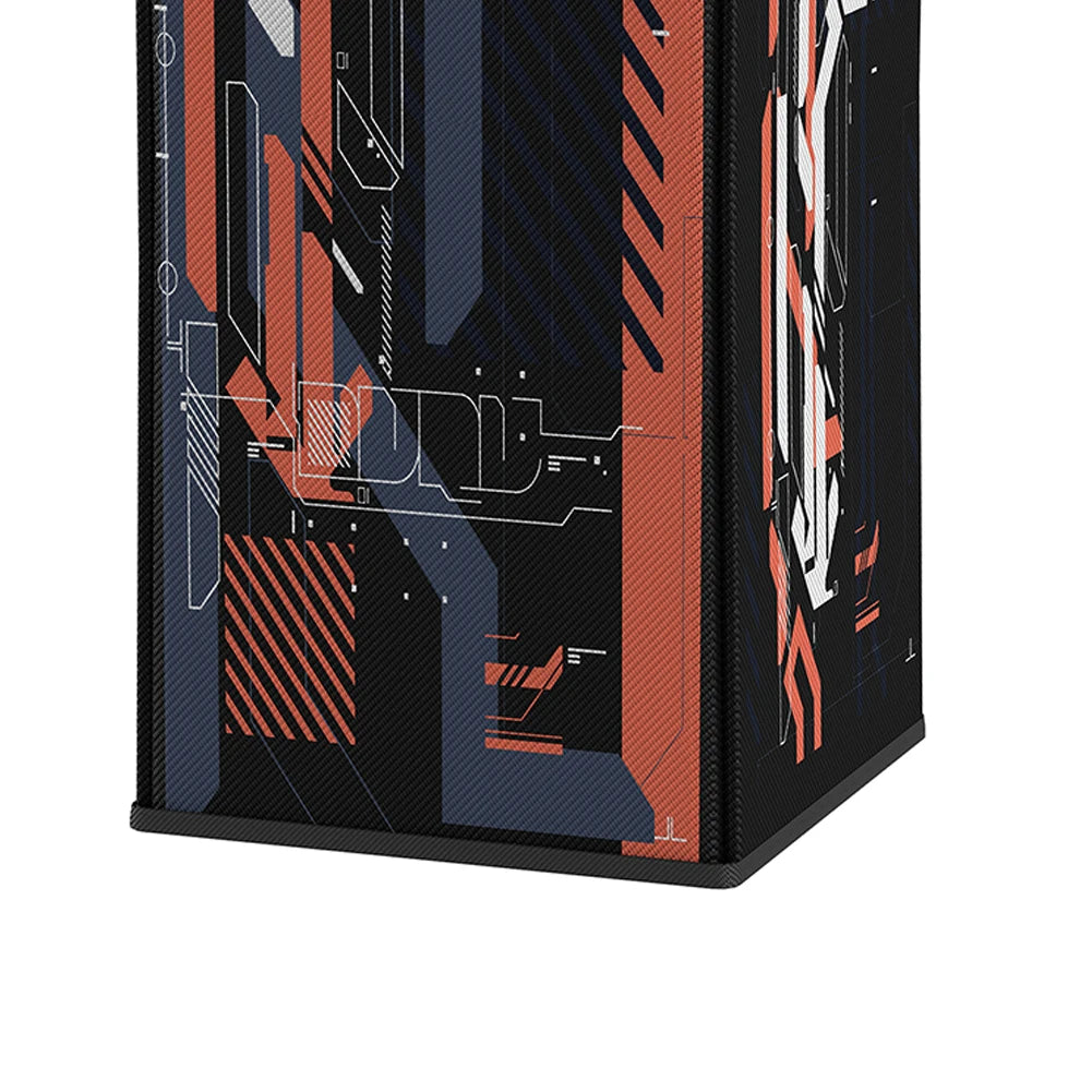 Dust Cover Removable Dust Proof Protector Oxford Waterproof Cloth Protective Case Console Protector for Xbox Series X Console