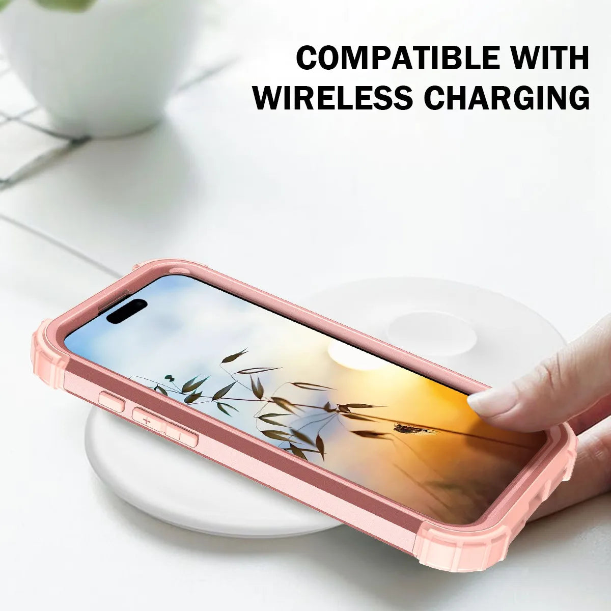 Fit iPhone 17 Phone Case,Heavy Duty Sturdy Armor Defender High Impact Shockproof Protective Cover Case For iPhone17