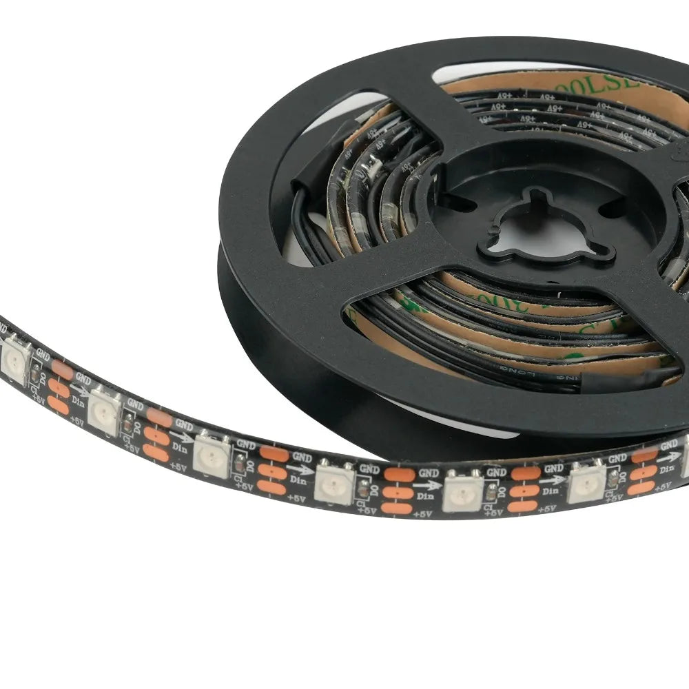 RGB Gaming Lights Strip Monitor Backlight LED Display Sync PC Atmosphere Screen APP Music Synchronization Decor Game Room Party