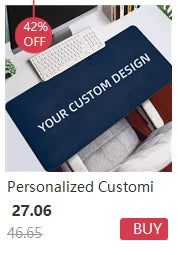 RGB Mouse Pad Mushroom Gaming Desk Mat Celestial Large Mousepad Black Neon Gamer RGB LED Desk Mat Pastel Goth Witchcraft