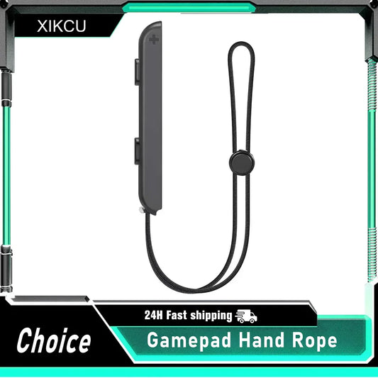 Gaming Accessories Game Grip OLED Gamepad Controller Gamepad Hand Rope Joy-con Wrist Strap Laptop Video Games Accessories
