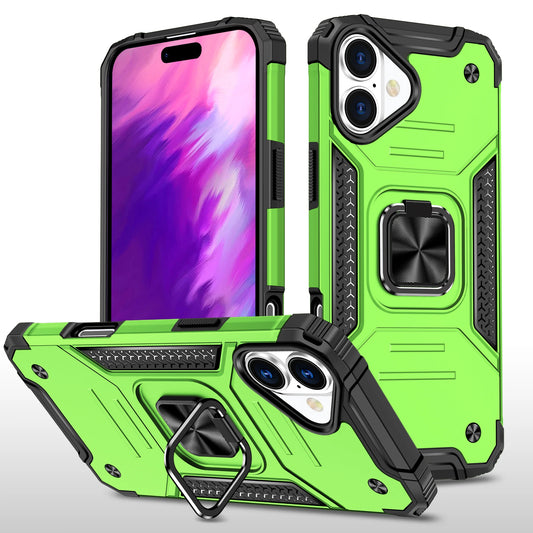 Rugged Dual Layer Protective Protection Case for Iphone 17 Pro Max 17 Air Iphone17 Cases