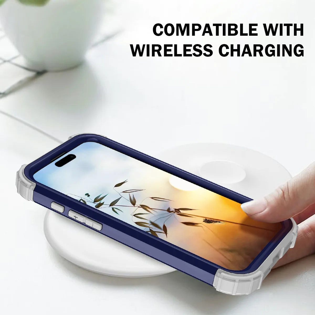 Fit iPhone 17 Phone Case,Heavy Duty Sturdy Armor Defender High Impact Shockproof Protective Cover Case For iPhone17