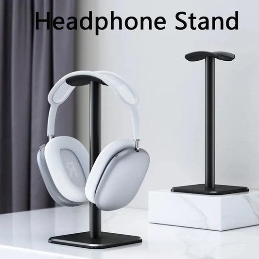 Universal Portable Gaming Desktop Headphone Support Holder Headset Holder Stable Stand Earphone Accessorise Headset Display Rack