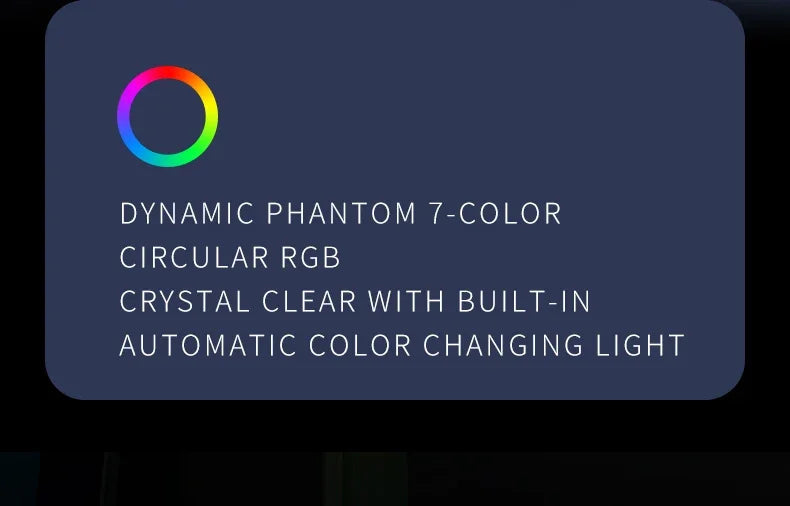 RGB Gaming Headset Stand  Desktop Ambient Lighting - Ergonomic Design,  Perfect Gift for PC Gamers